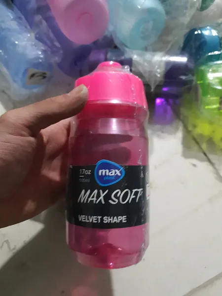 قنينة ماكس سوفت