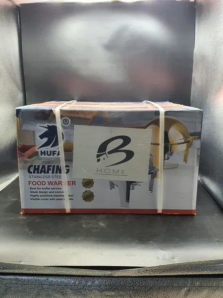 شافينغ ديش مدور