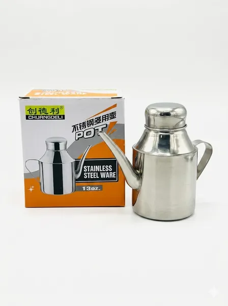 ابريق زيت 13 oz