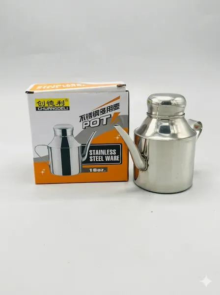 ابريق زيت 18 oz